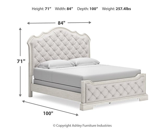 Arlendyne Bedroom Set - Home And Beyond