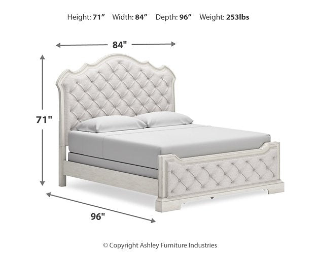 Arlendyne Bedroom Set - Home And Beyond