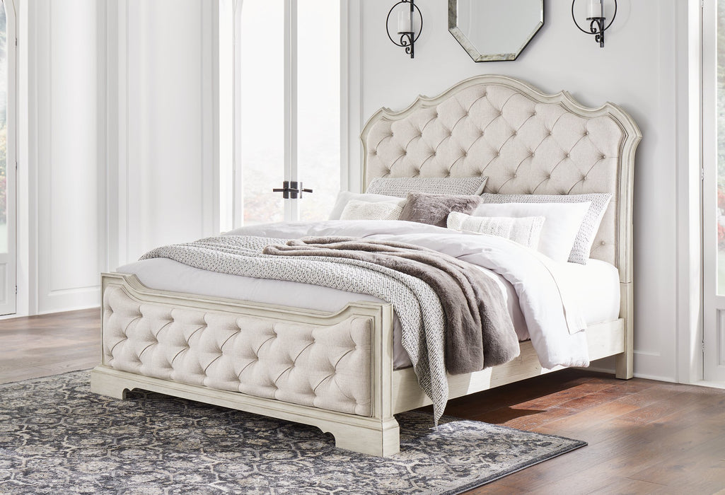 Arlendyne Bedroom Set - Home And Beyond