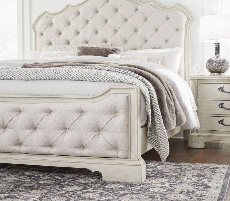 Arlendyne Bedroom Set - Home And Beyond