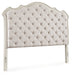 Arlendyne Upholstered Bed - Home And Beyond