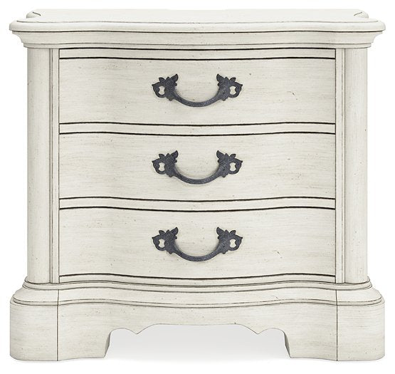 Arlendyne Nightstand - Home And Beyond