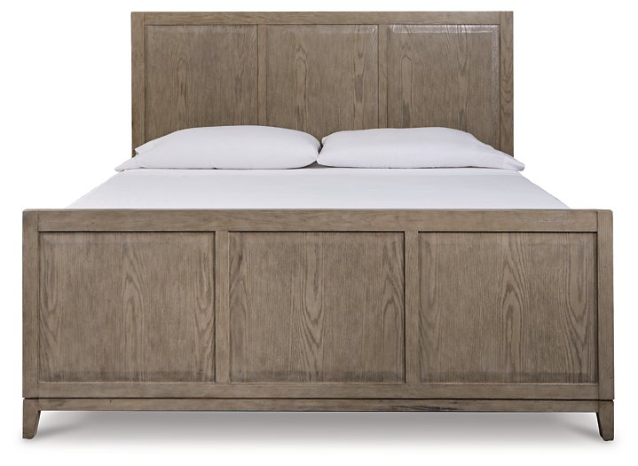 Chrestner Bed - Home And Beyond