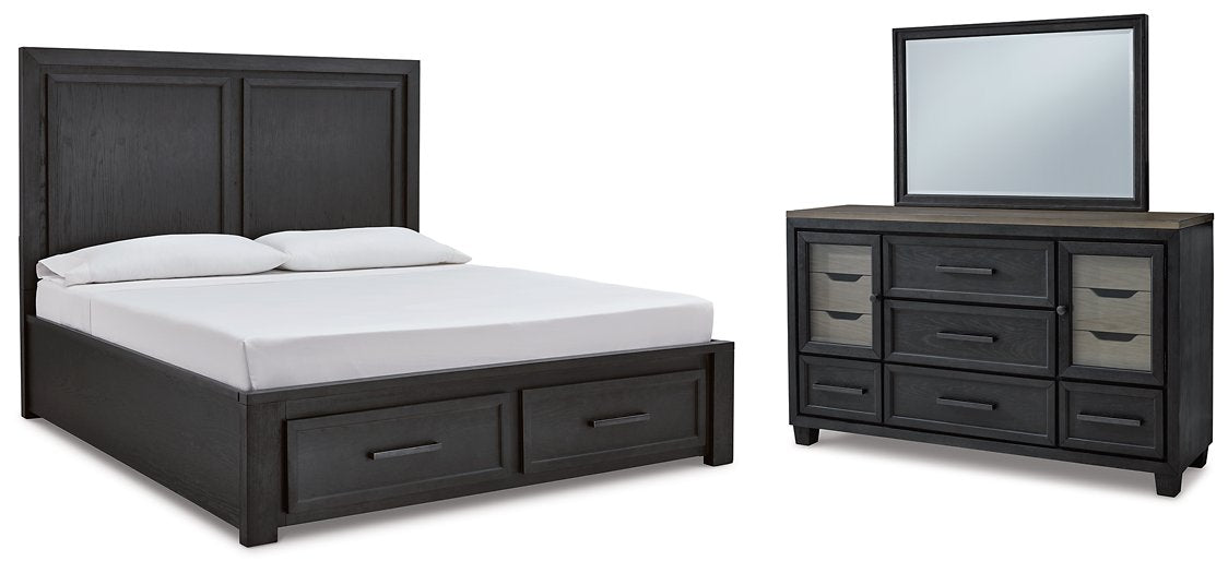 Foyland Bedroom Set - Home And Beyond