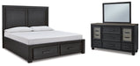 Foyland Bedroom Set - Home And Beyond