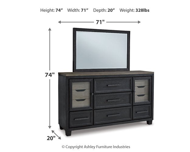 Foyland Bedroom Set - Home And Beyond