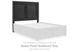 Foyland Panel Storage Bed - Home And Beyond