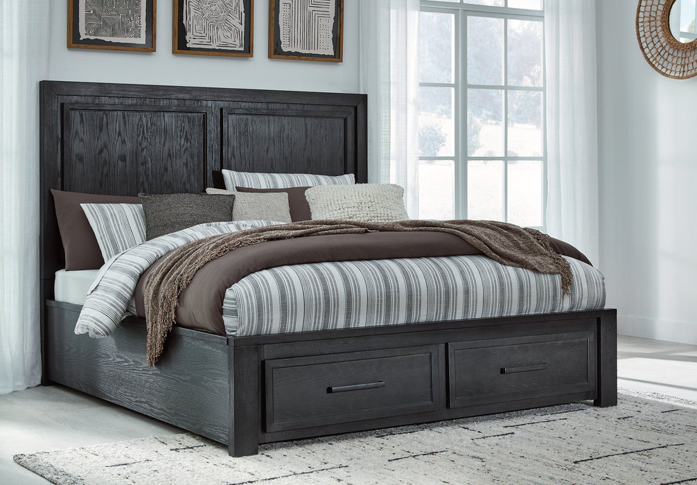 Foyland Bedroom Set - Home And Beyond