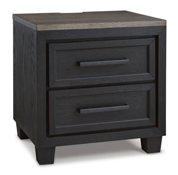 Foyland Nightstand