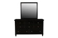 Tamarack Dresser- Black