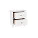 Tamarack Nightstand- White