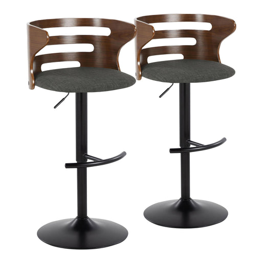 Cosi Adjustable Barstool - Set of 2 image