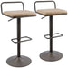 Beta Barstool - Set of 2 image