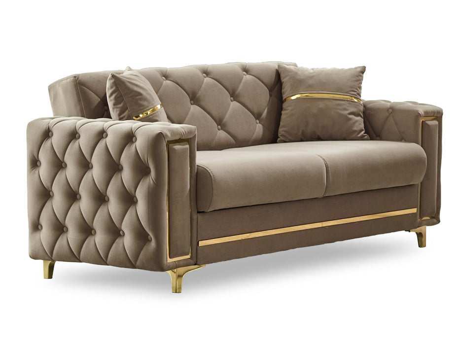 Bolivya Loveseat