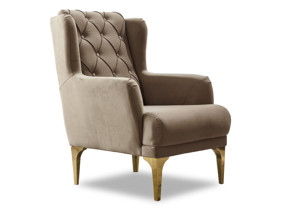 Bolivya Living Room Armchair