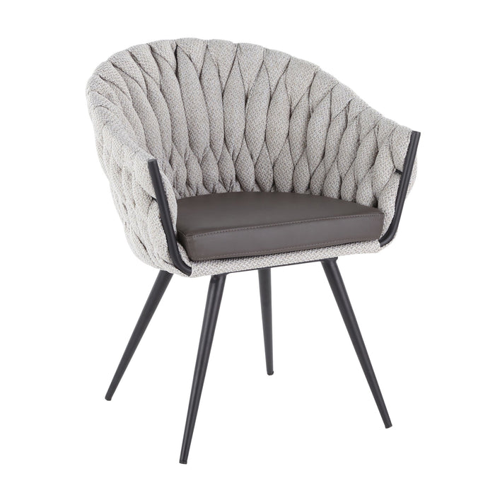 Braided Matisse Chair image