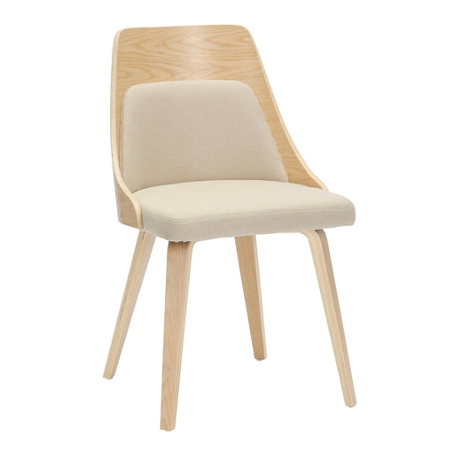 Anabelle Bent Wood Chair - Set of 2 image