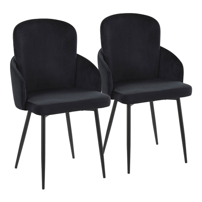 Dahlia Dining Chair - Set of 2 image