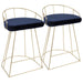 Canary Counter Stool - Set of 2 image