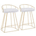 Canary Counter Stool - Set of 2 image