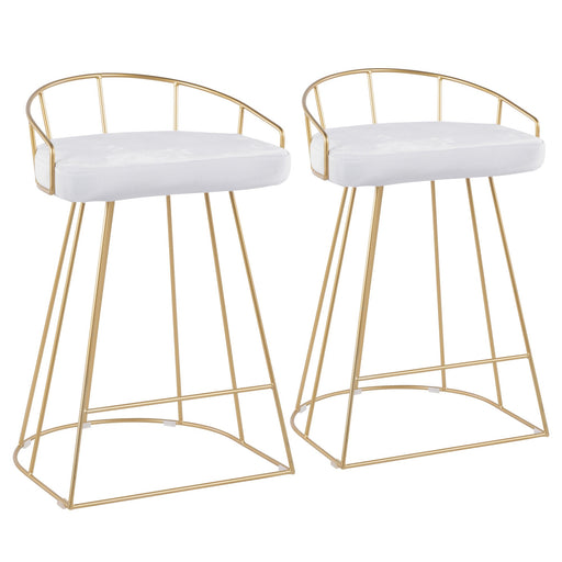 Canary Counter Stool - Set of 2 image