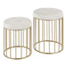 Canary Nesting Ottoman Set image