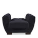 Ottomanson Armada Air Collection Upholstered Convertible Armchair with Storage - Home And Beyond