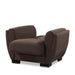 Ottomanson Armada Air Collection Upholstered Convertible Armchair with Storage - Home And Beyond