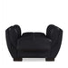 Ottomanson Armada Air Collection Upholstered Convertible Armchair with Storage - Home And Beyond