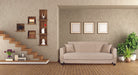 Ottomanson Samba Collection Upholstered Convertible Sofabed with Storage - Home And Beyond