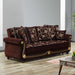 Ottomanson Americana Collection Upholstered Convertible Sofabed with Storage - Home And Beyond