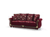 Ottomanson Americana Collection Upholstered Convertible Sofabed with Storage - Home And Beyond