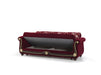 Ottomanson Americana Collection Upholstered Convertible Sofabed with Storage - Home And Beyond