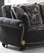 Ottomanson Americana Collection Upholstered Convertible Sofabed with Storage - Home And Beyond
