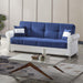 Ottomanson Avalon Collection Upholstered Convertible Sofabed with Storage - Home And Beyond