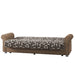 Ottomanson Rio Grande Collection Upholstered Convertible Sofabed with Storage - Home And Beyond