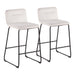 Casper Fixed-Height Counter Stool - Set of 2 image