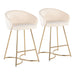 Cece Counter Stool - Set of 2 image