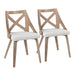 Charlotte Chair - Set of 2 image