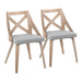 Charlotte Chair - Set of 2 image