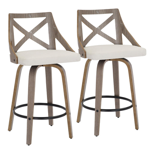 Charlotte Counter Stool - Set of 2 image