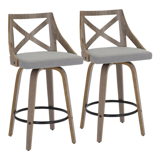 Charlotte Counter Stool - Set of 2 image