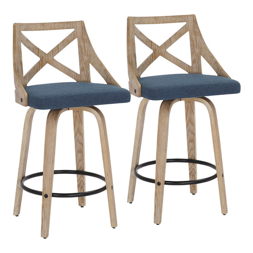 Charlotte Counter Stool - Set of 2 image