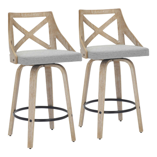 Charlotte Counter Stool - Set of 2 image