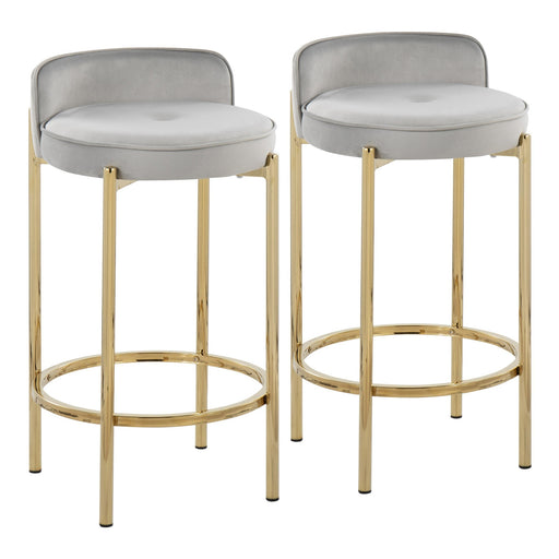 Chloe Counter Stool - Set of 2 image