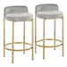 Chloe Counter Stool - Set of 2 image