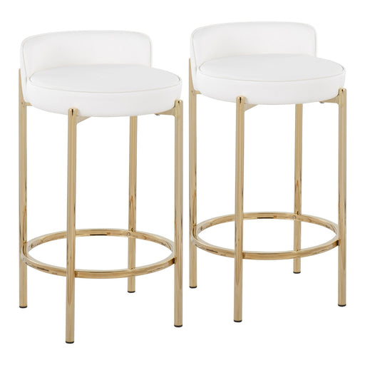 Chloe Counter Stool - Set of 2 image