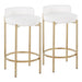 Chloe Counter Stool - Set of 2 image