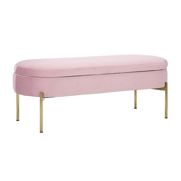 Chloe Storage Bench