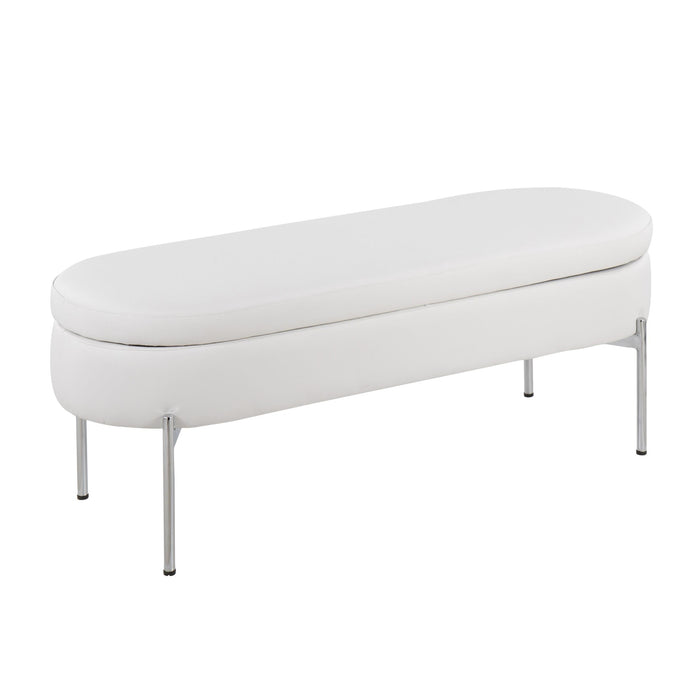 Chloe Storage Bench image